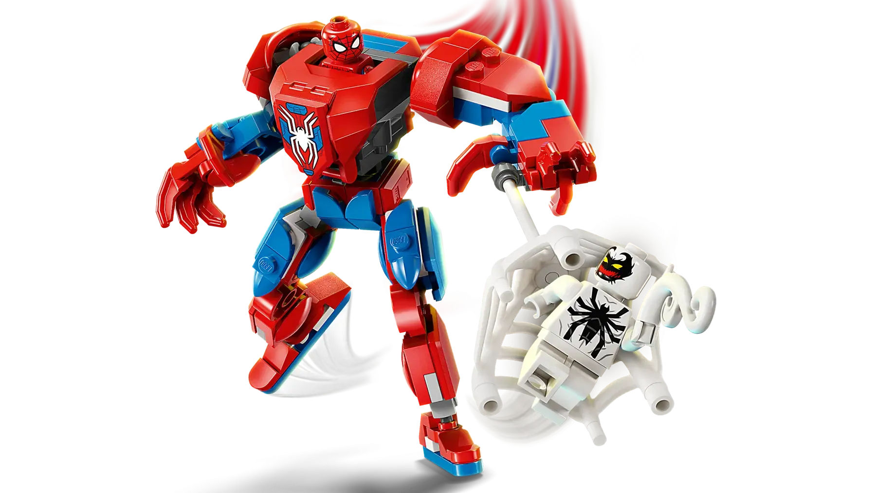 Lego Spider-Man Mech vs. Anti-Venom  (76308)