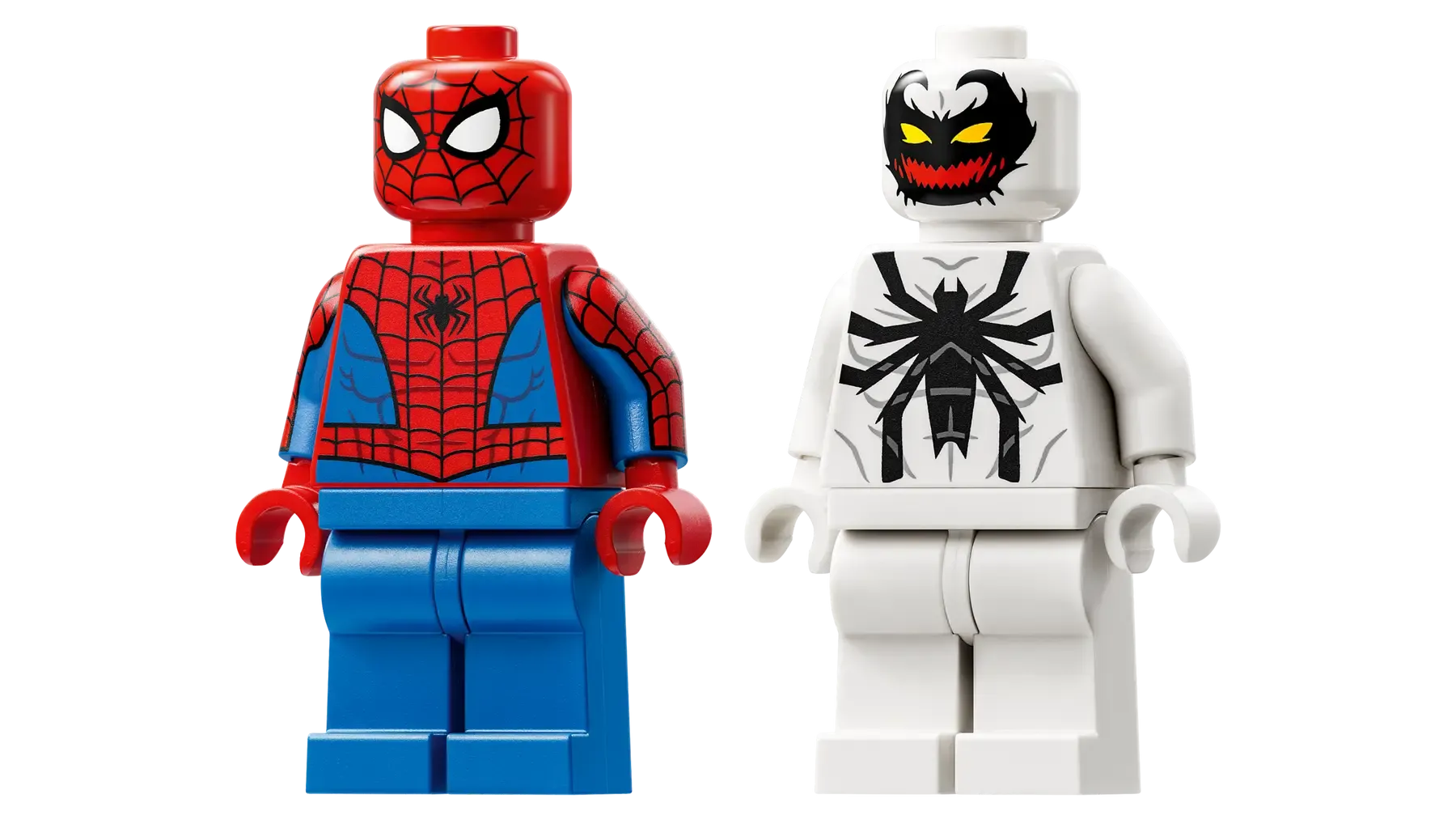 Lego Spider-Man Mech vs. Anti-Venom  (76308)