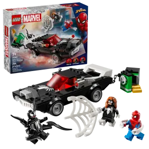 Lego Spider-Man vs. Venom Muscle.. (76309)