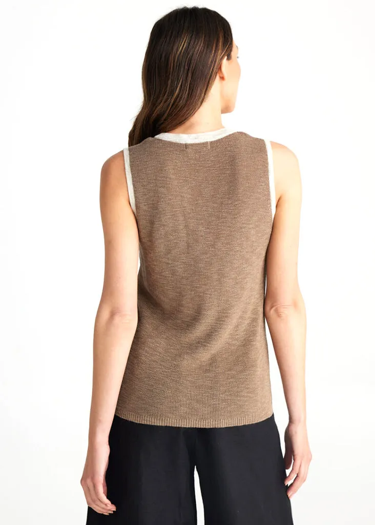 Levity Top by Shanty