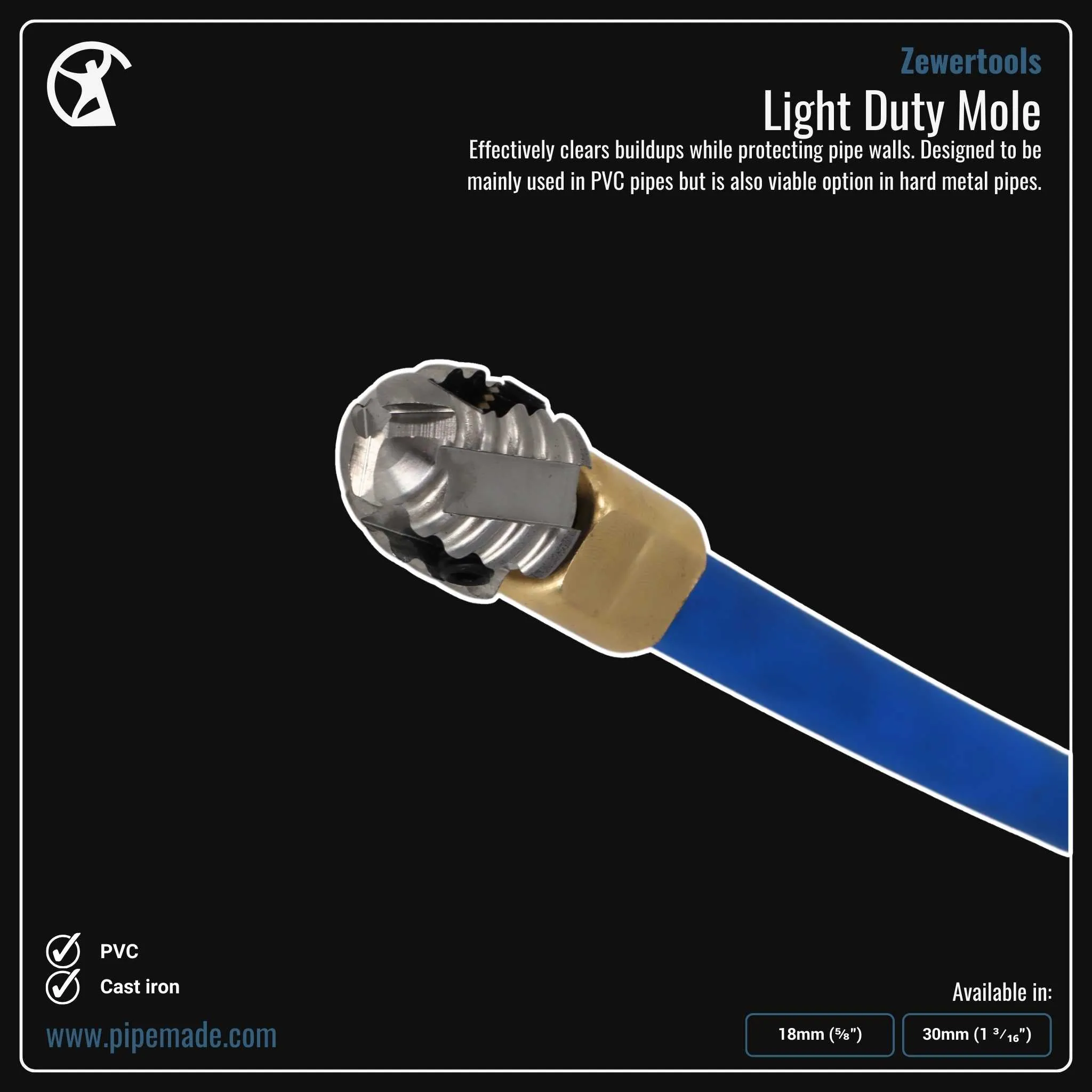 Light Duty Mole