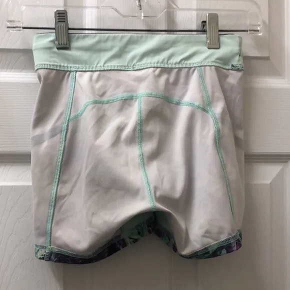 LIKE NEW! Lululemon What The Sport Short *Full-On Luxtreme