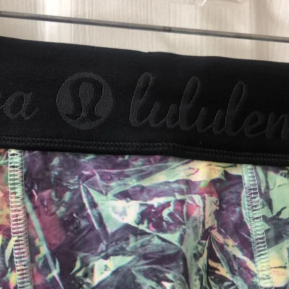 LIKE NEW! Lululemon What The Sport Short *Full-On Luxtreme
