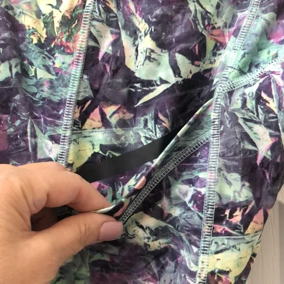 LIKE NEW! Lululemon What The Sport Short *Full-On Luxtreme