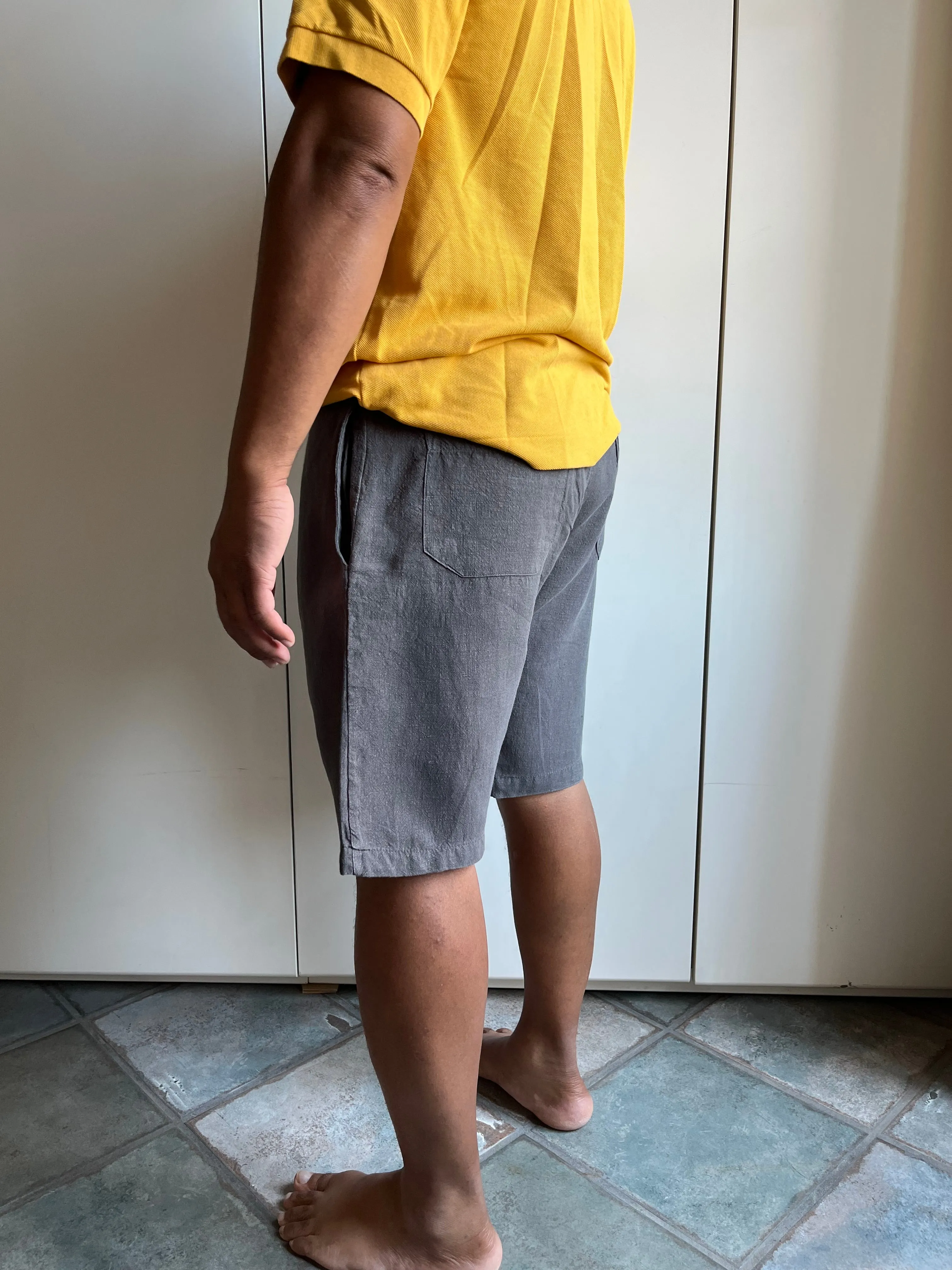 Linen Shorts (Men's)