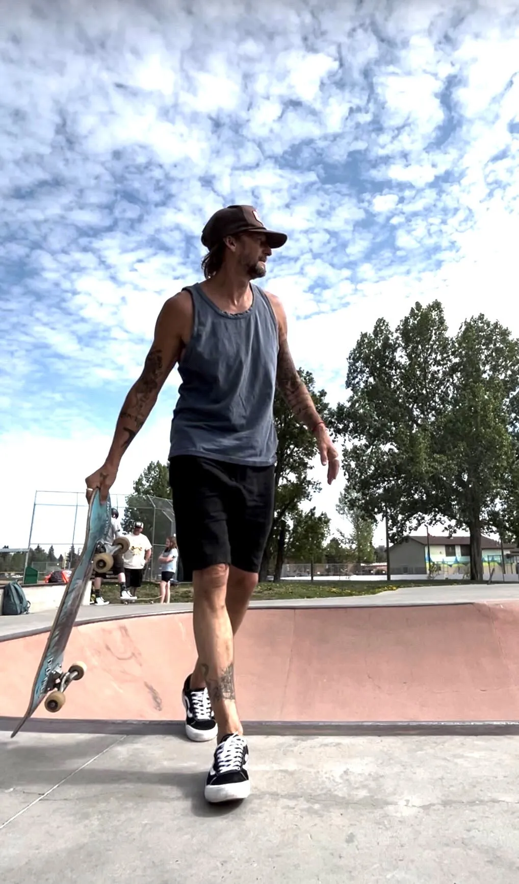 Linen Shorts (Men's)