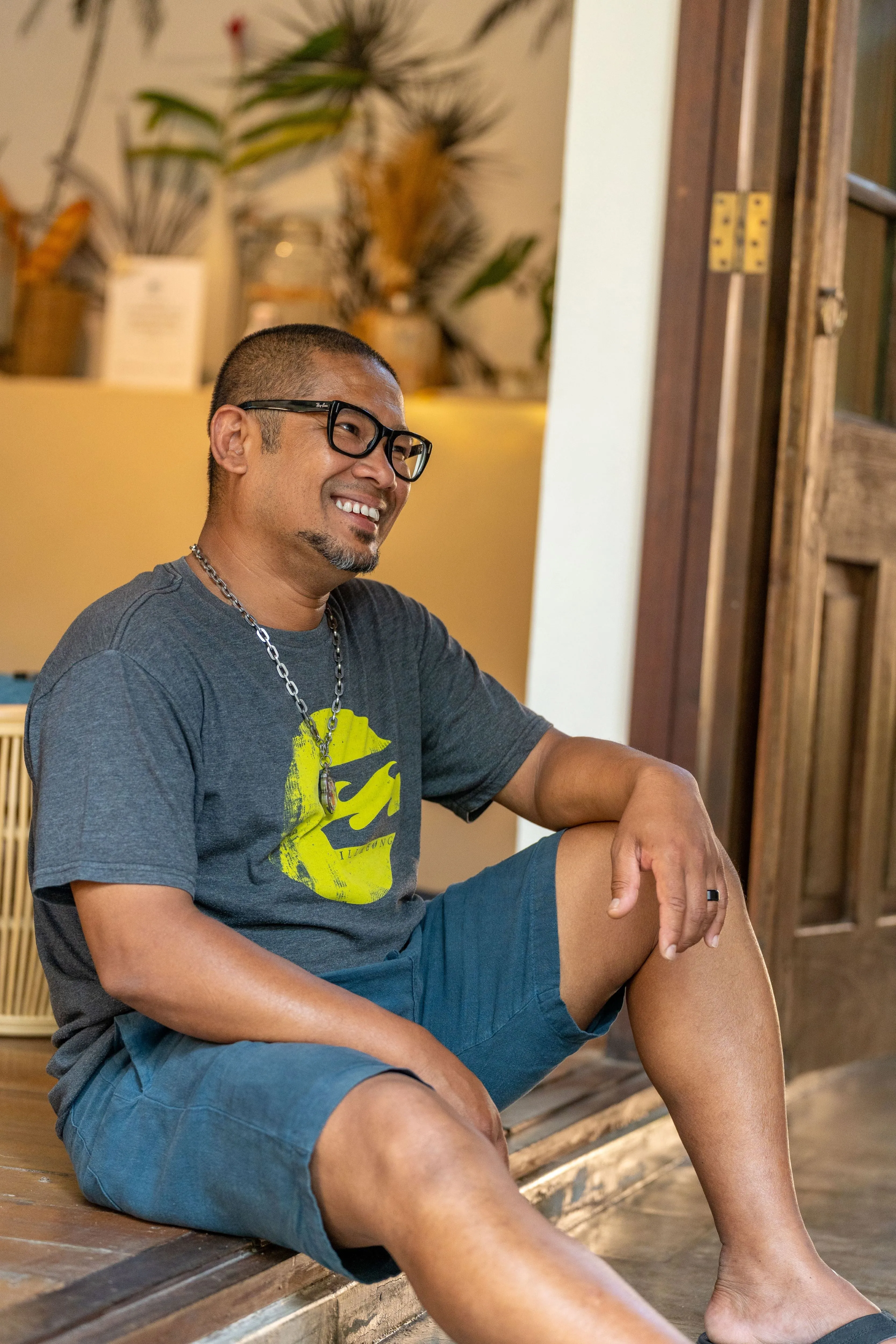 Linen Shorts (Men's)