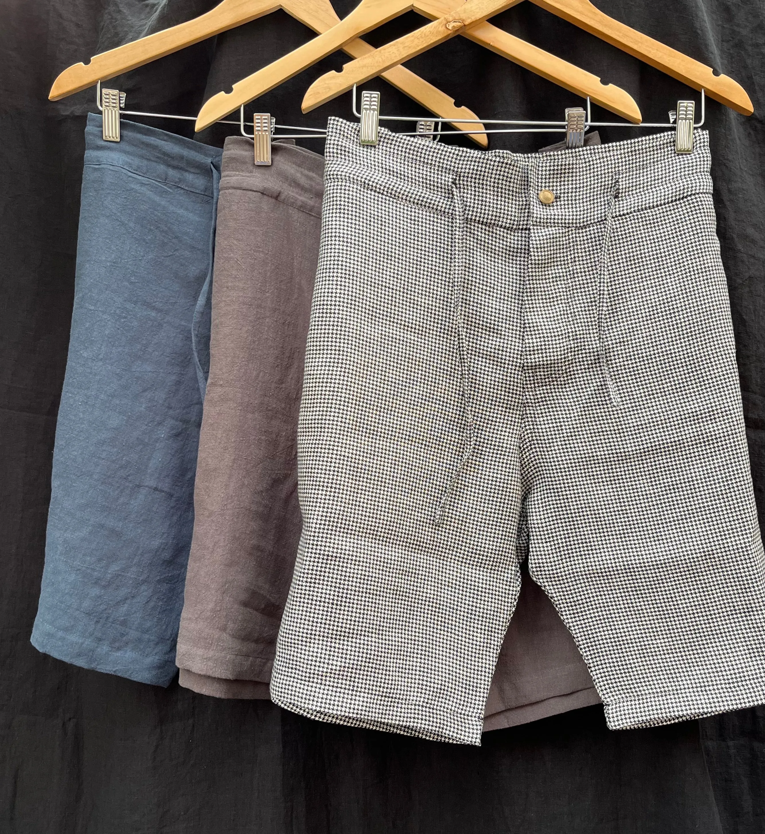 Linen Shorts (Men's)