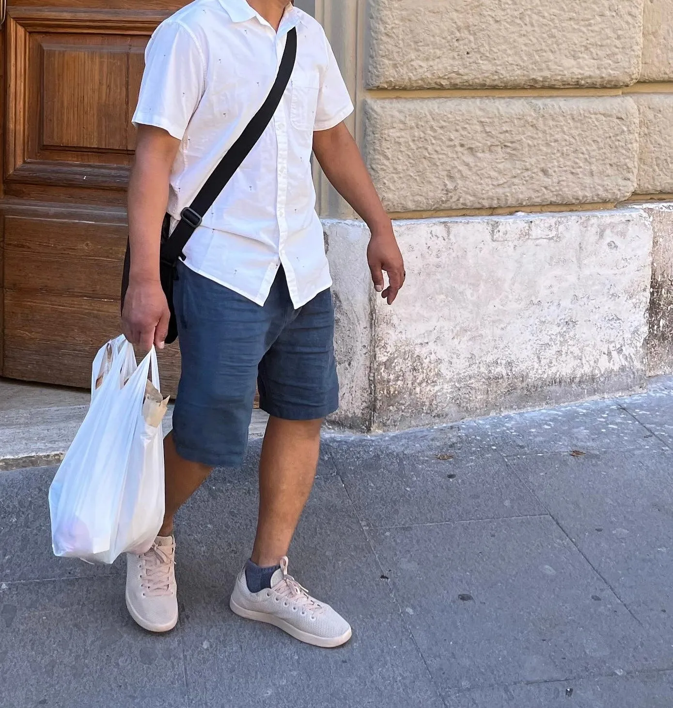 Linen Shorts (Men's)