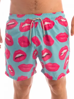 Lips Boys Board Short