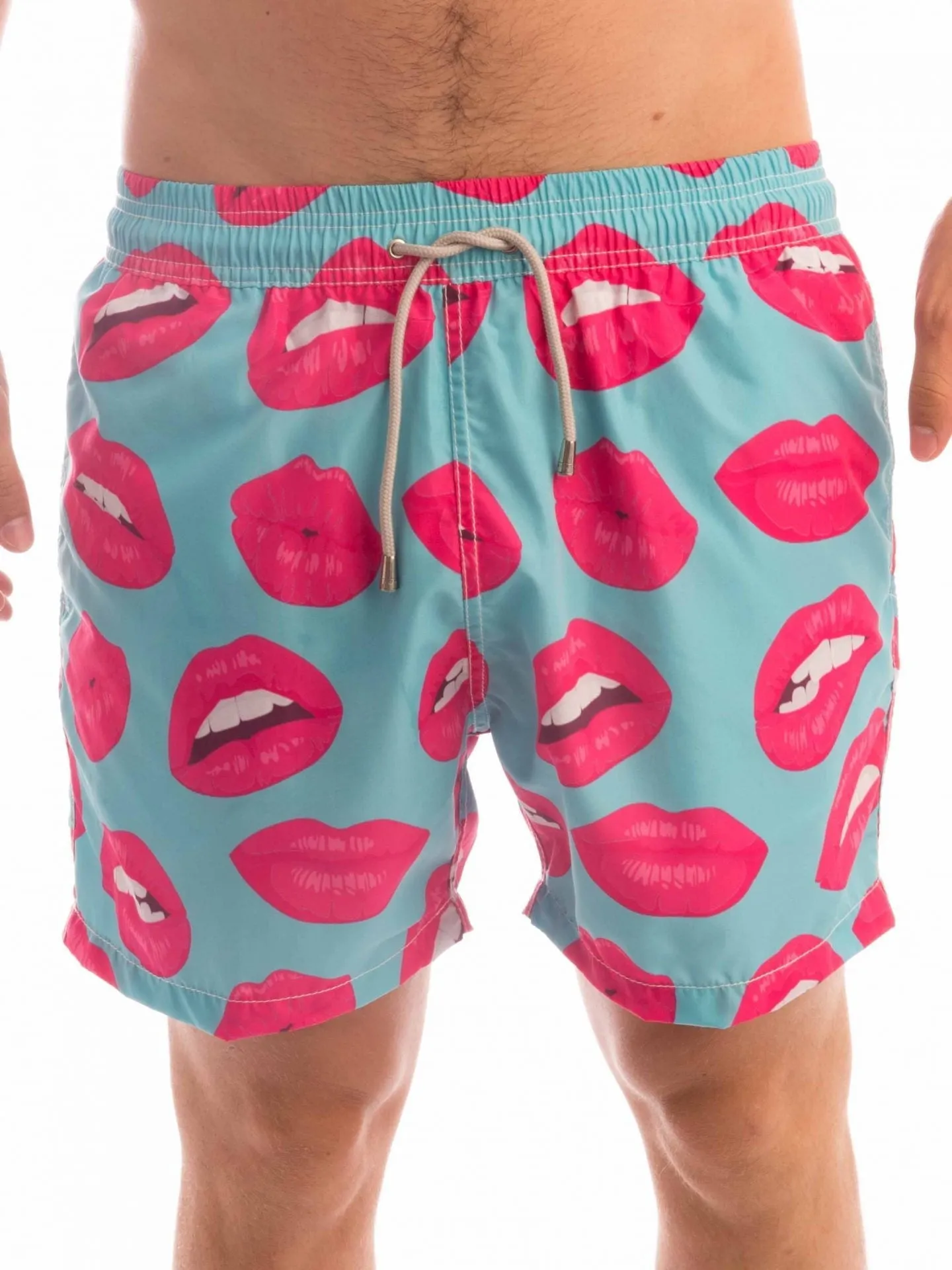 Lips Boys Board Short