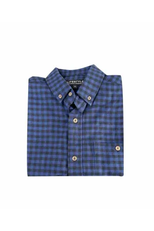 Litchfield Lifestyle Wool Long Sleeve Shirt