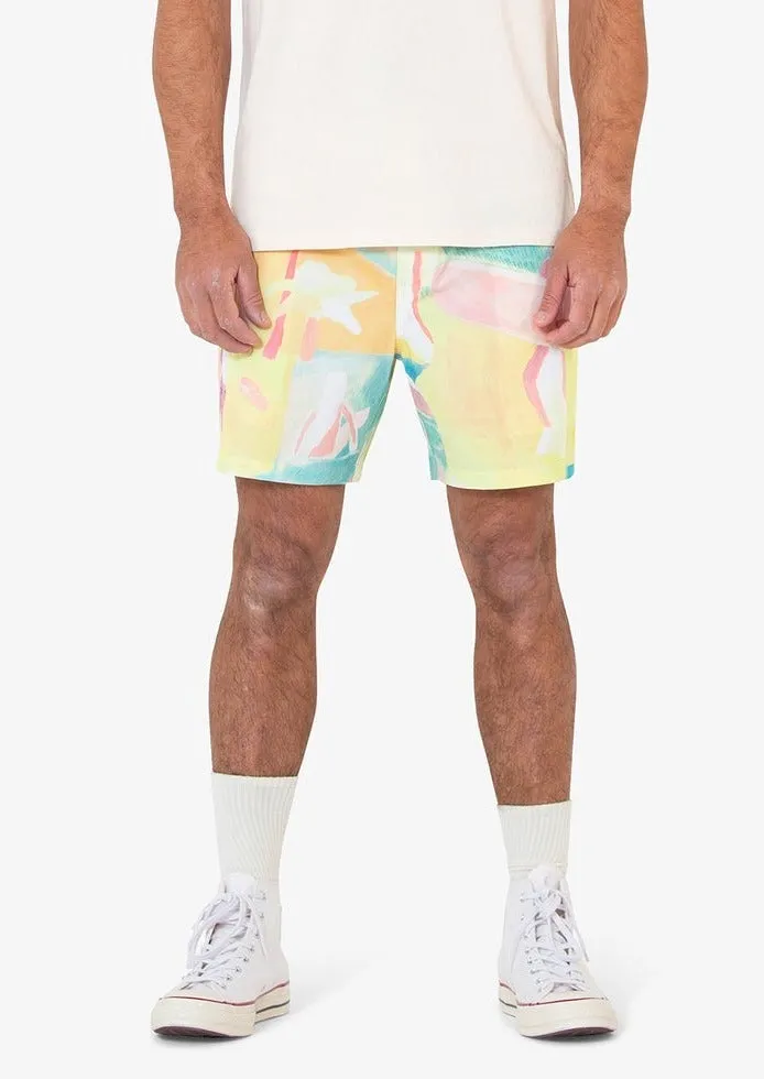 Loaded Boardshort Multi