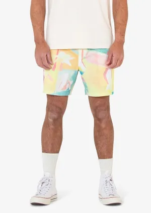 Loaded Boardshort Multi