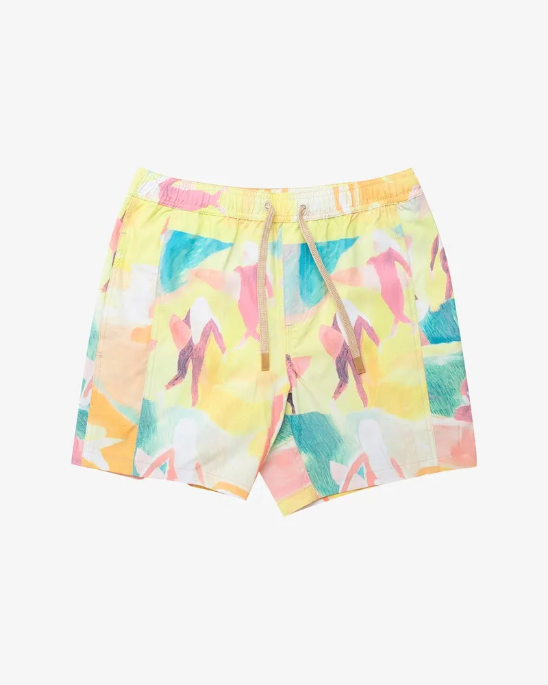 Loaded Boardshort Multi