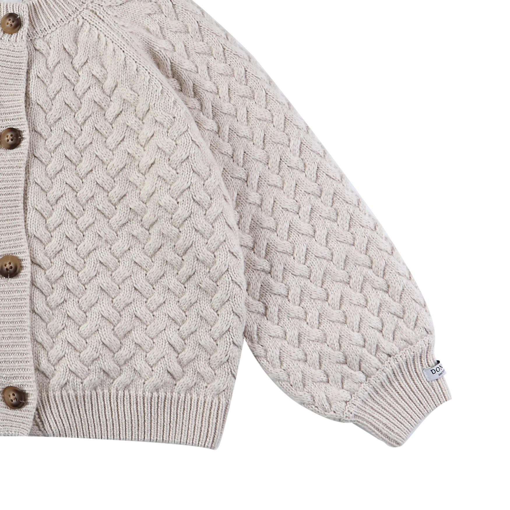 Loena Cardigan | Soft Sand