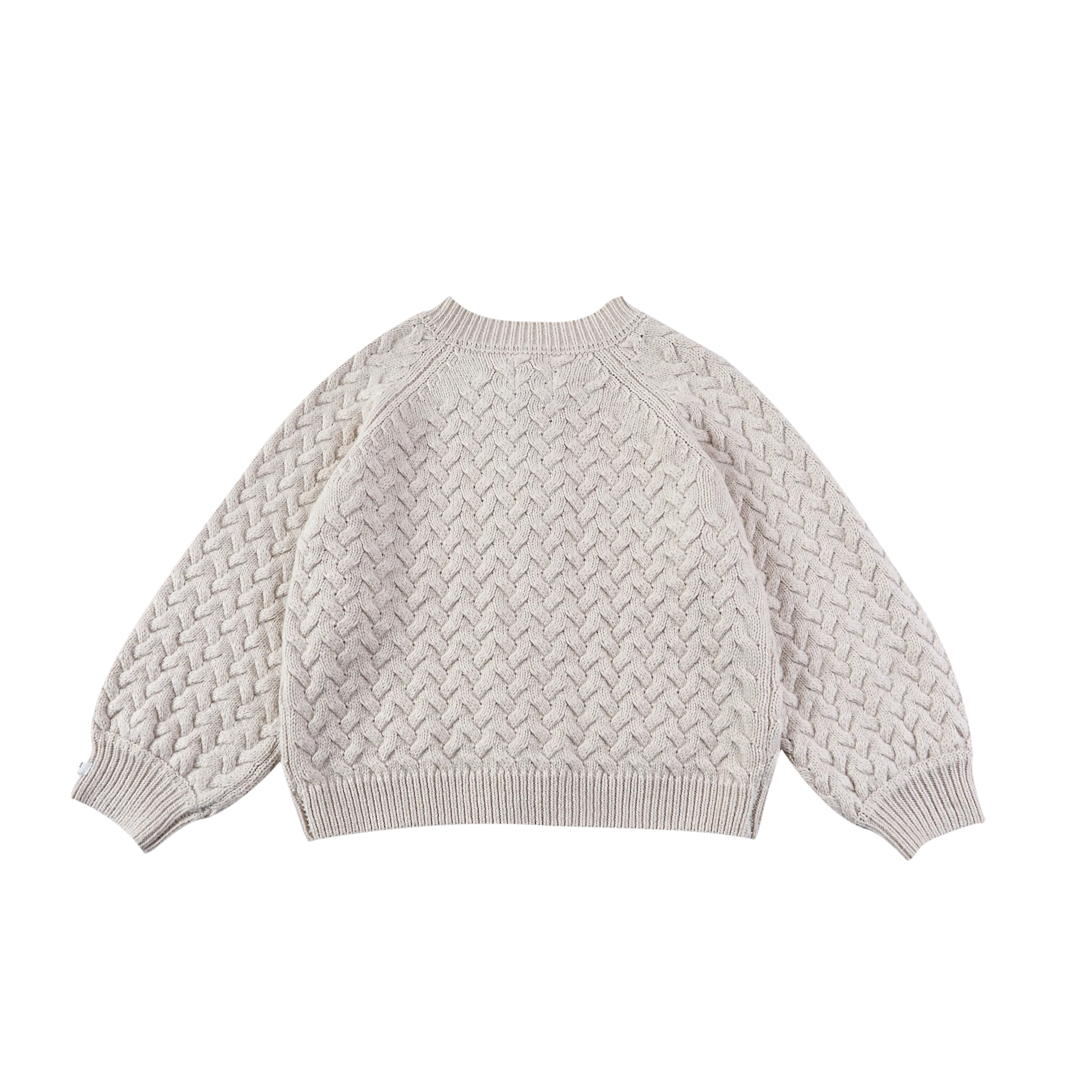 Loena Cardigan | Soft Sand