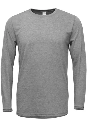 Long Live Cowgirls Adult Soft-Tek Blend Long Sleeve Tee