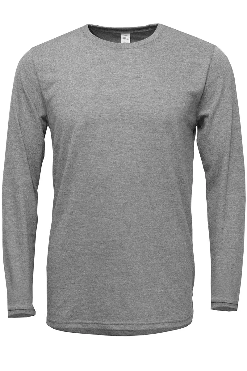 Long Live Cowgirls Adult Soft-Tek Blend Long Sleeve Tee