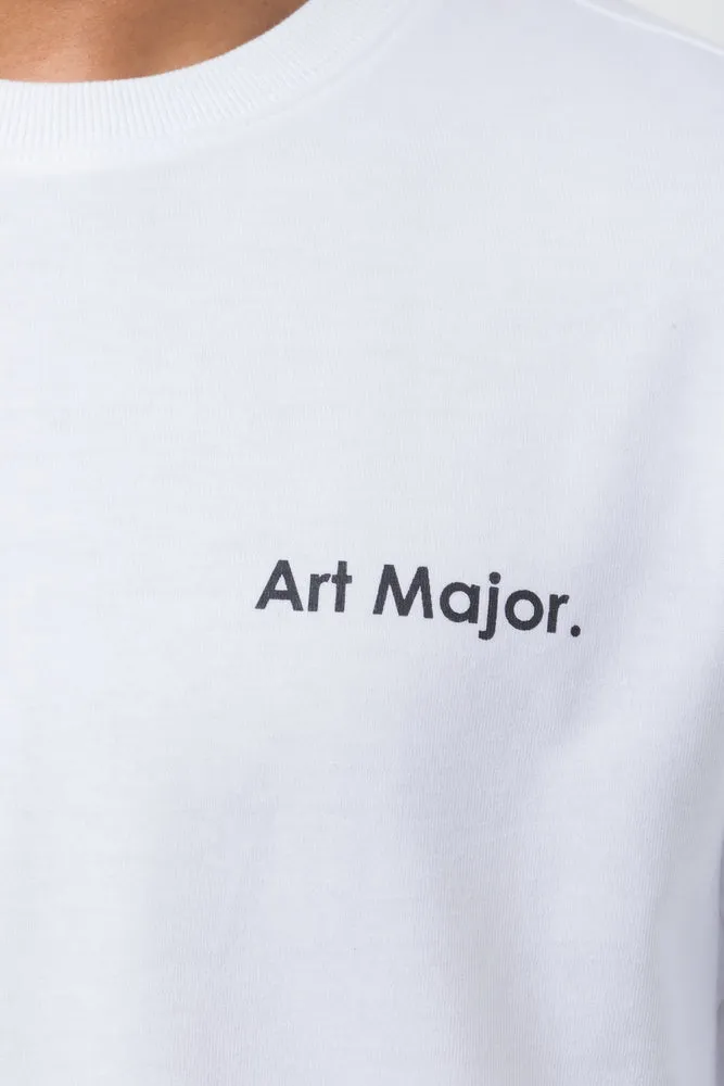 Long Sleeve T-Shirt Cream