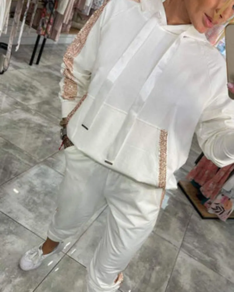 LORINA - COMFY 2 PIECE SET
