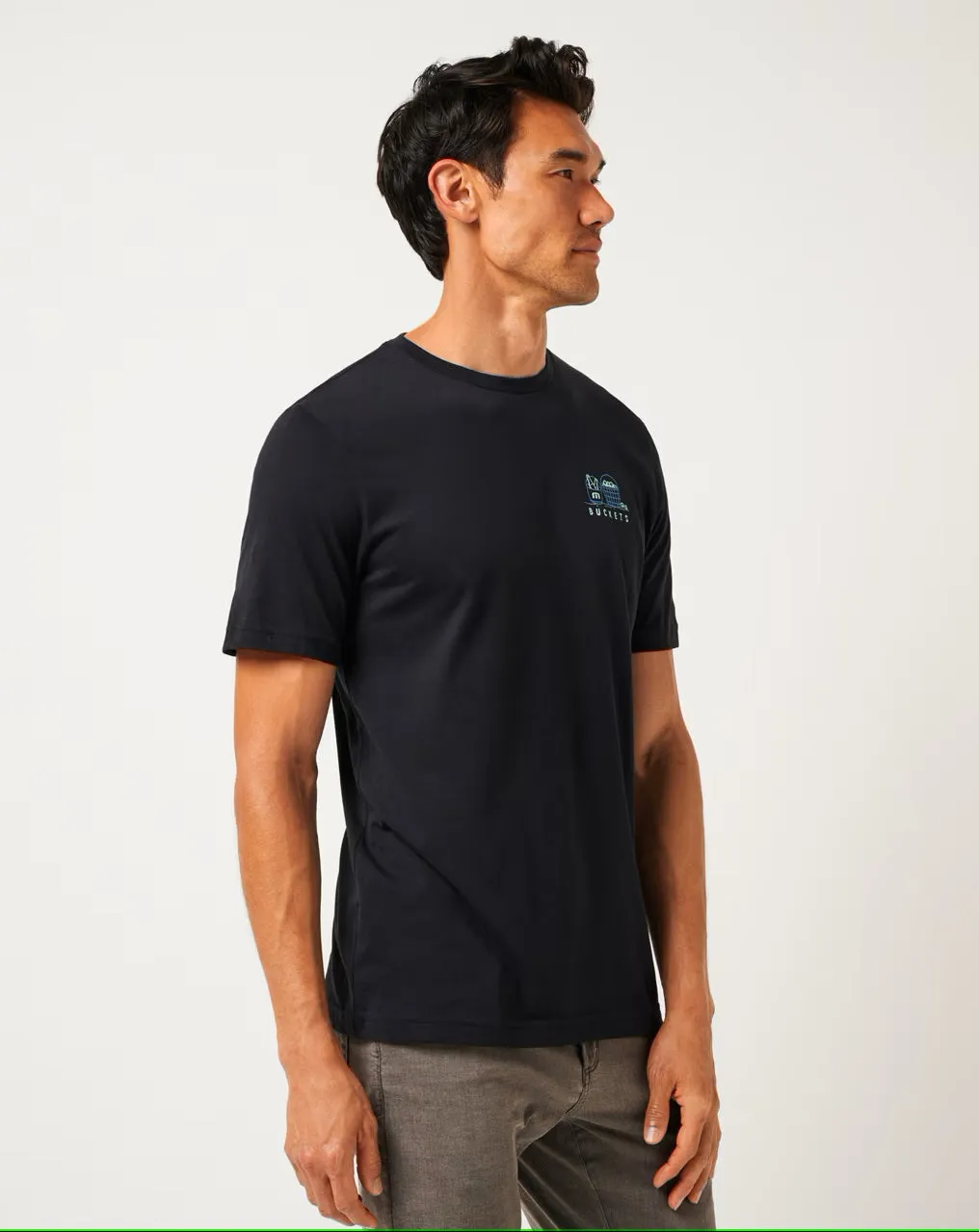 LOST BUCKETS TEE