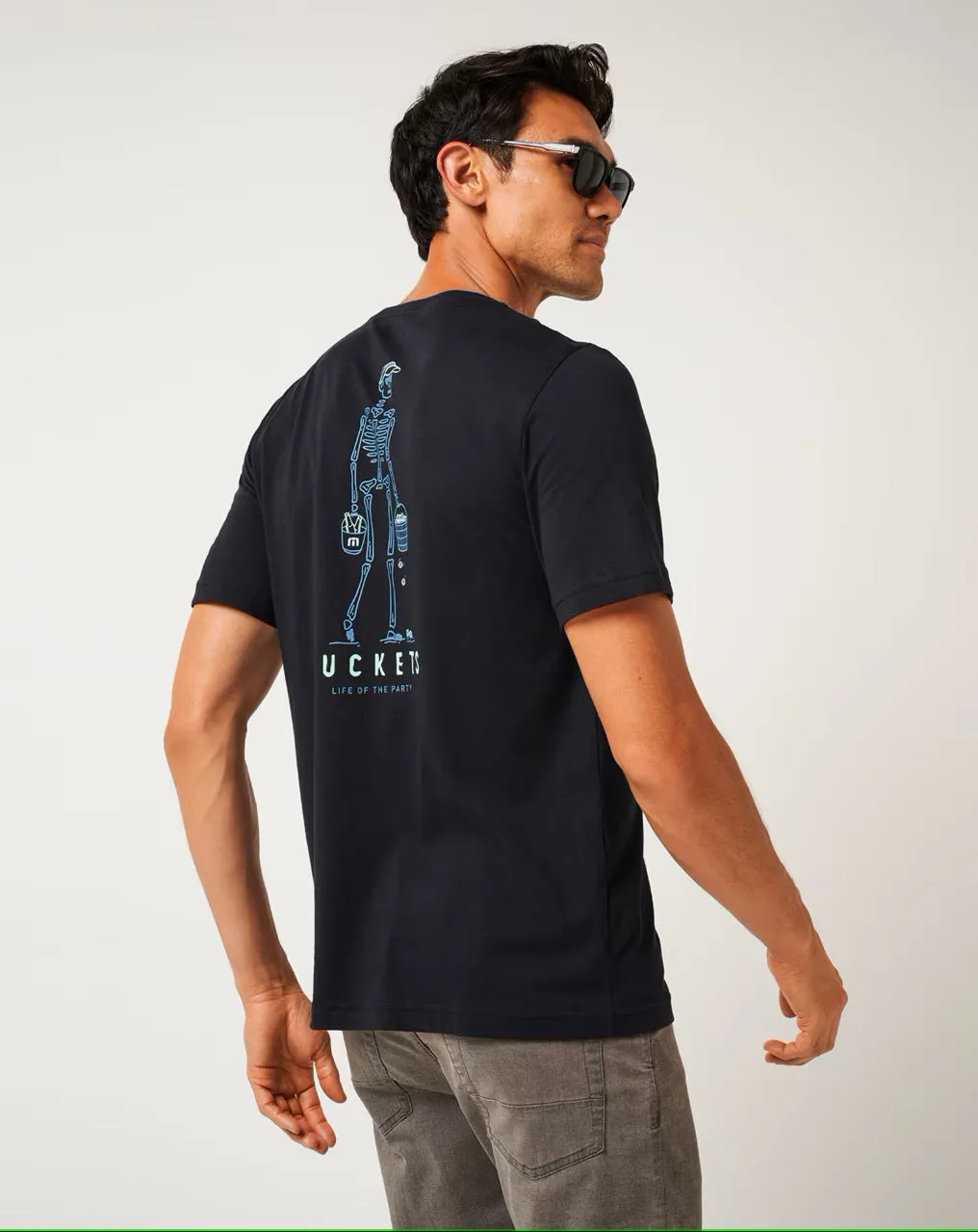 LOST BUCKETS TEE