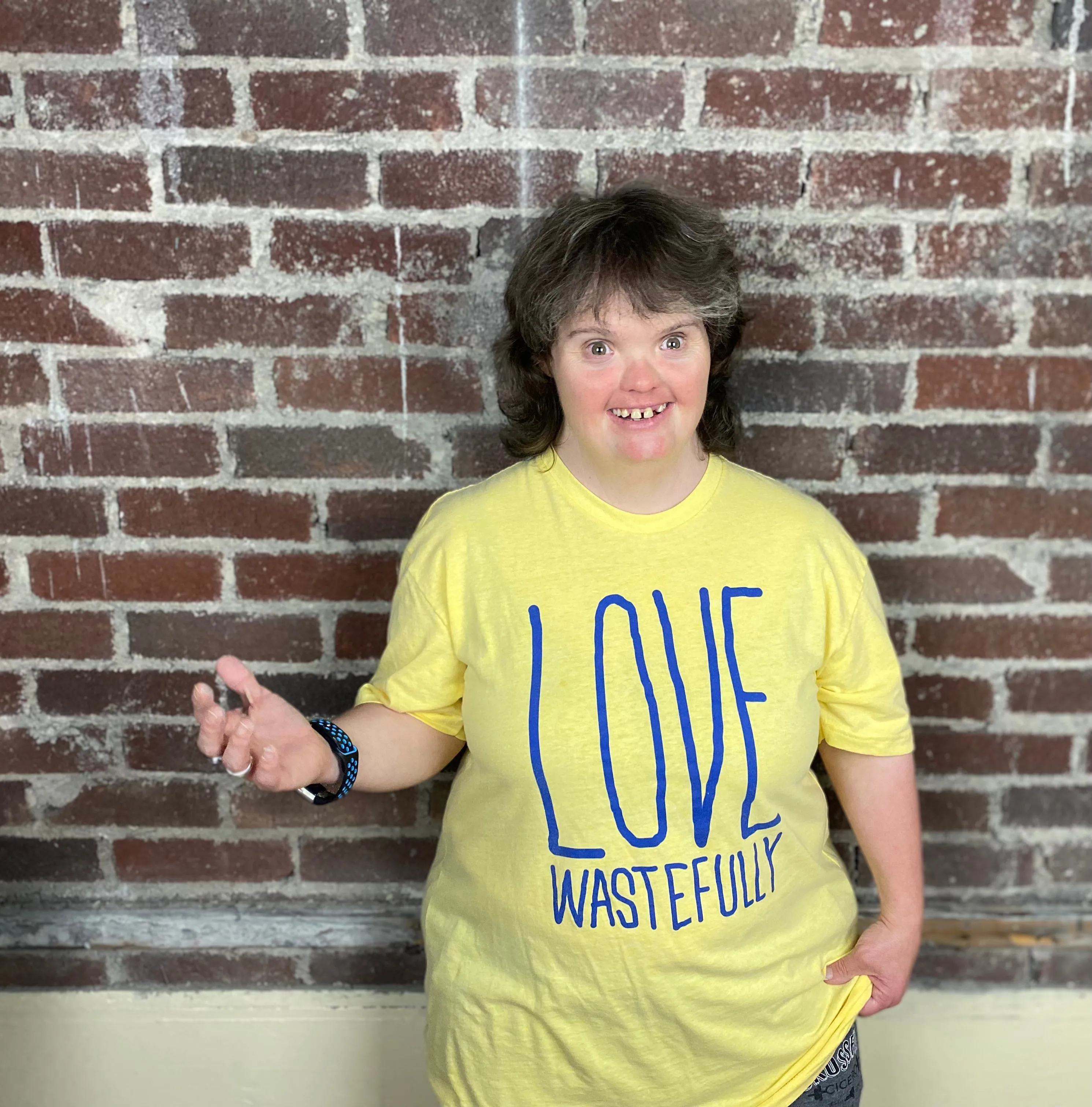 LOVE WASTEFULLY - Banana cream