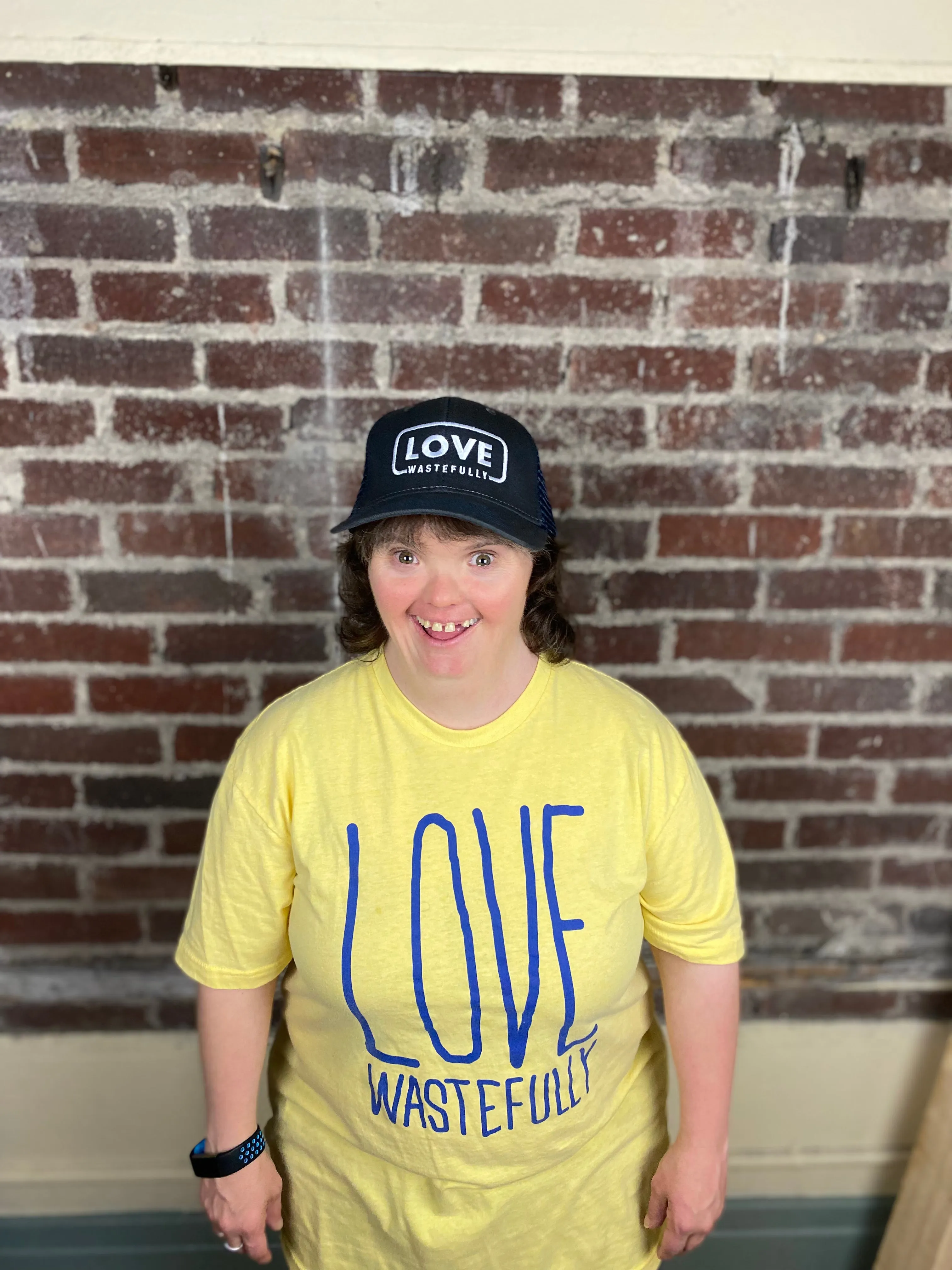 LOVE WASTEFULLY - Banana cream
