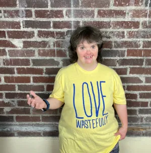 LOVE WASTEFULLY - Banana cream