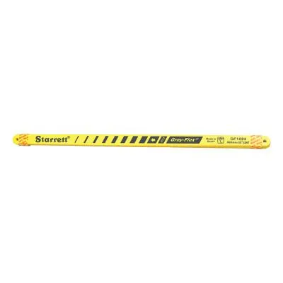 L.S. Starrett GF1224 12"X1/2"X.025" 24T HAND HACKSAW BLADE, 40016