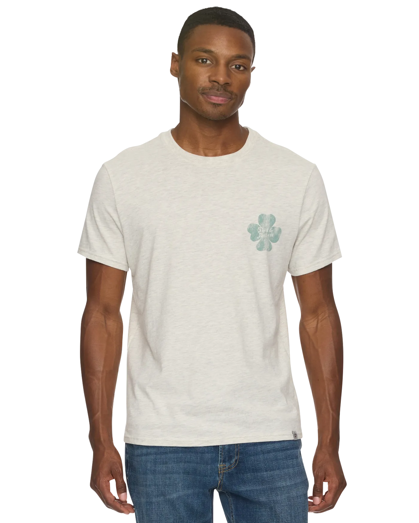 LUCKY CLOVERS TEE