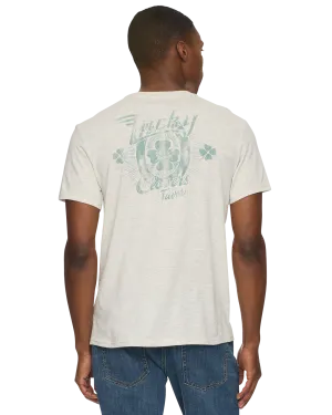 LUCKY CLOVERS TEE