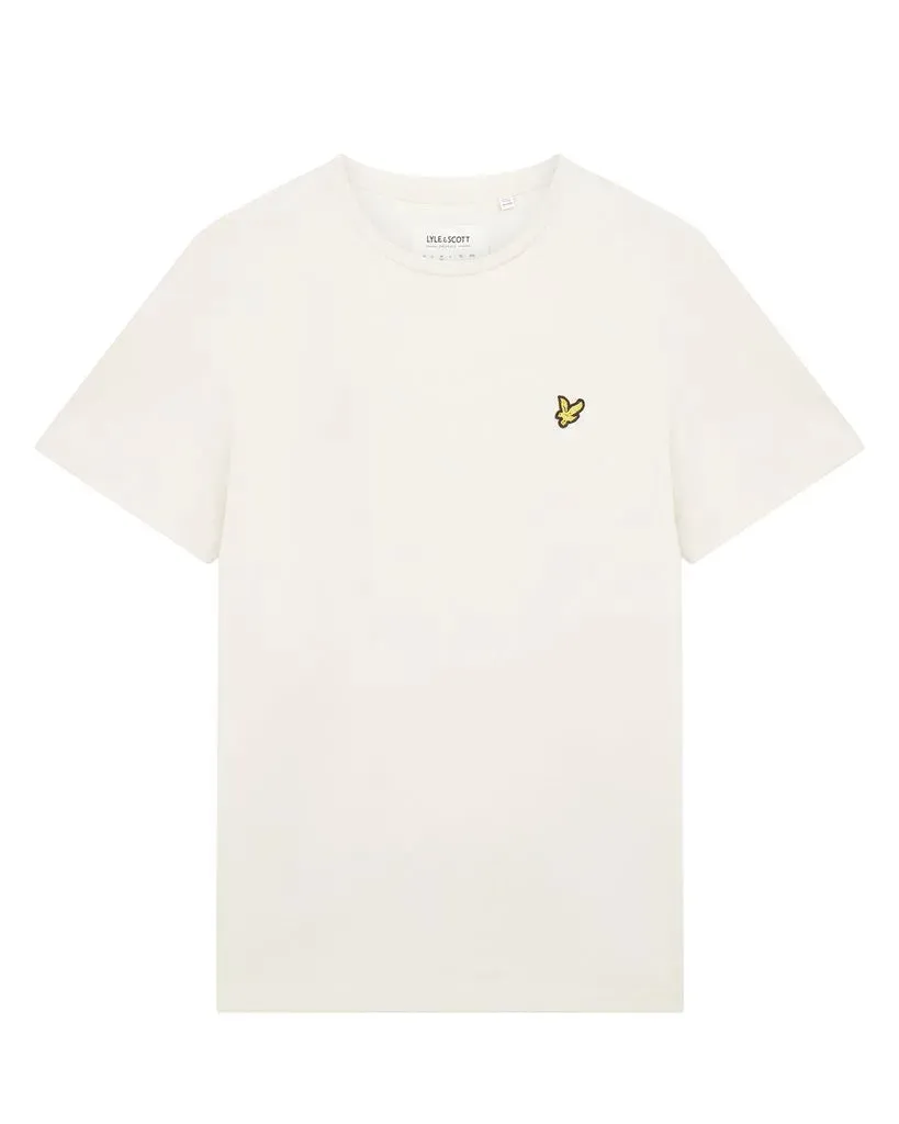 Lyle & Scott Plain T-Shirt In Cove