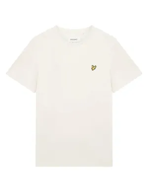 Lyle & Scott Plain T-Shirt In Cove