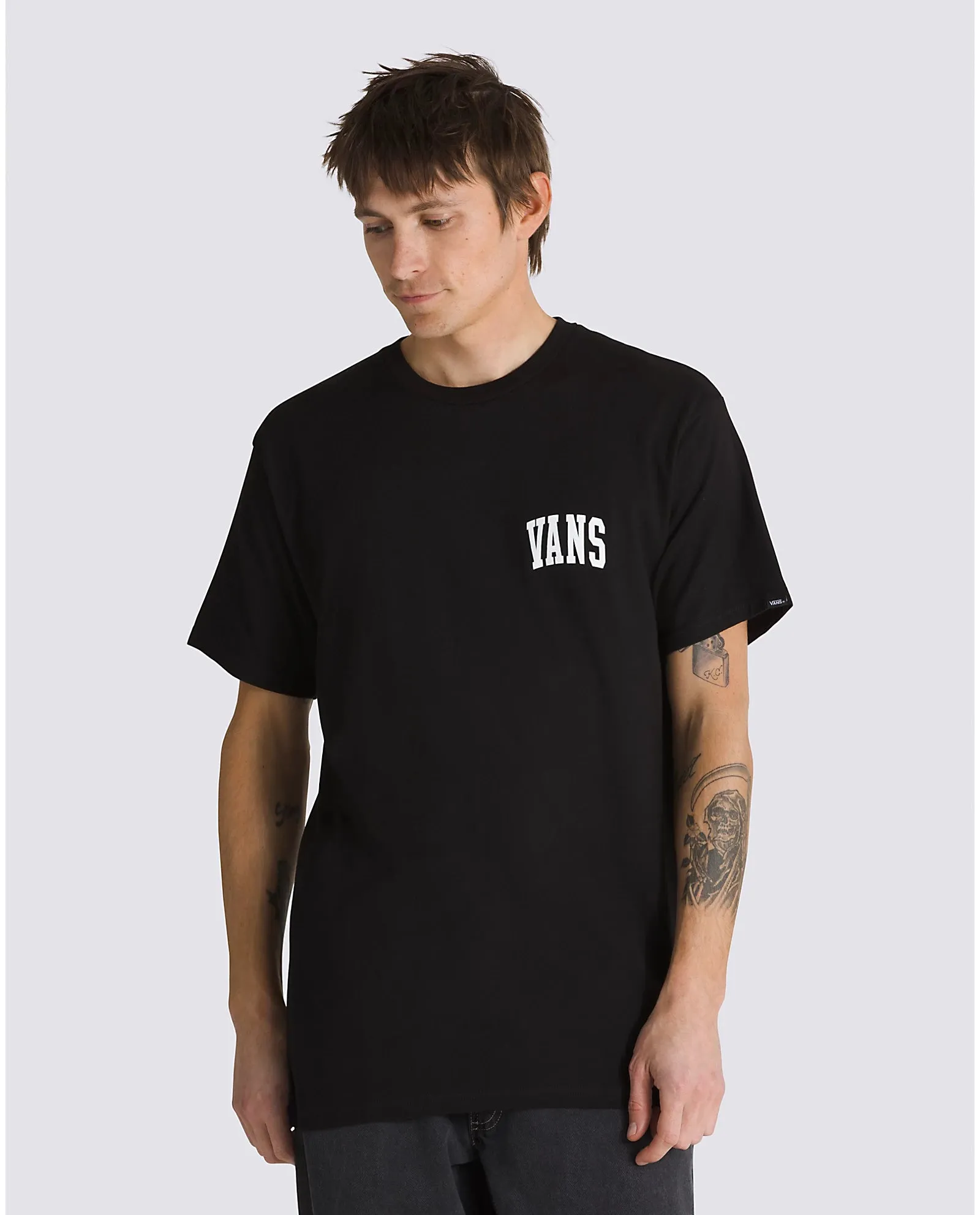 M VANS VARSITY SS - T-shirt avec logo pour hommes - Vans