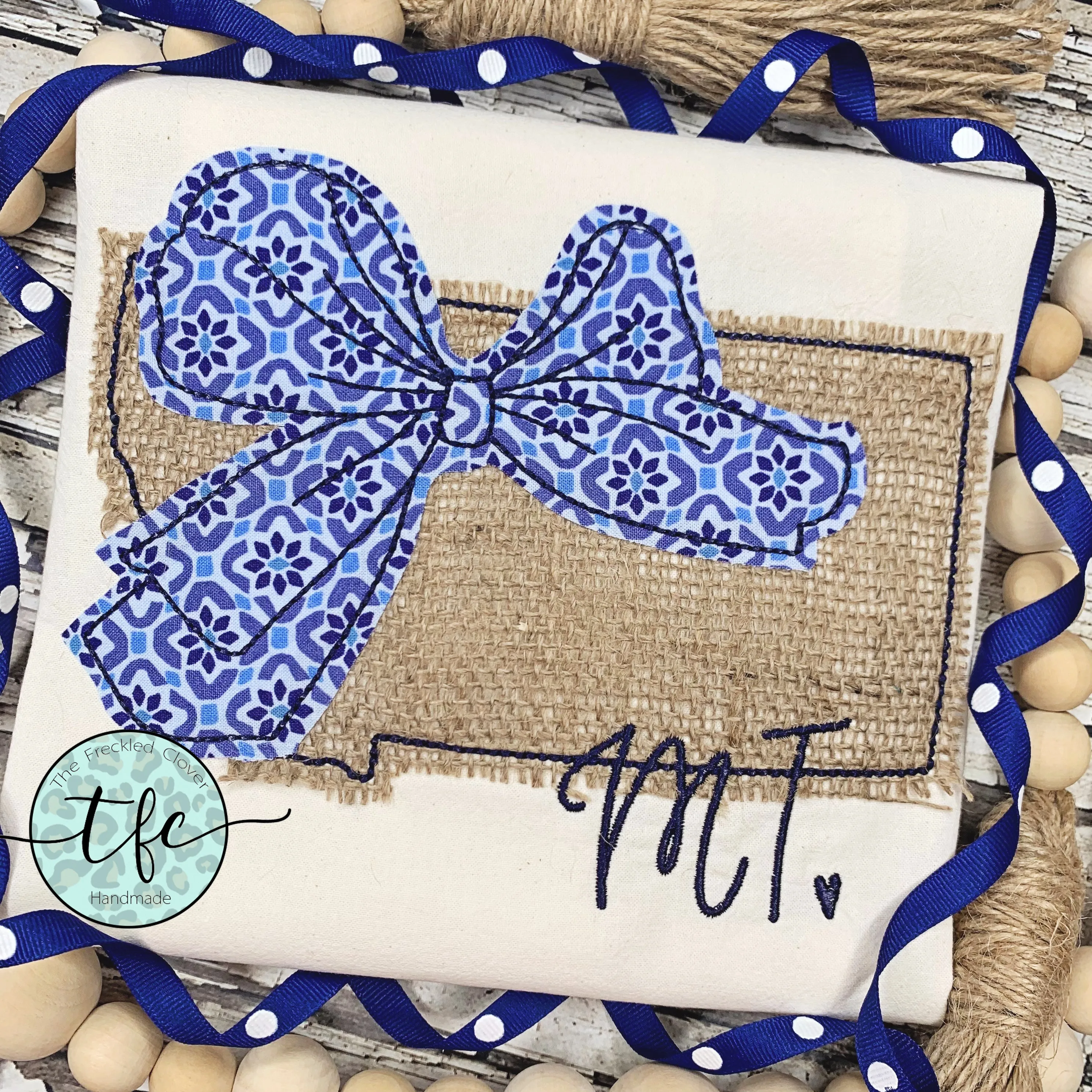{Maine Big Bow} *check for blank options