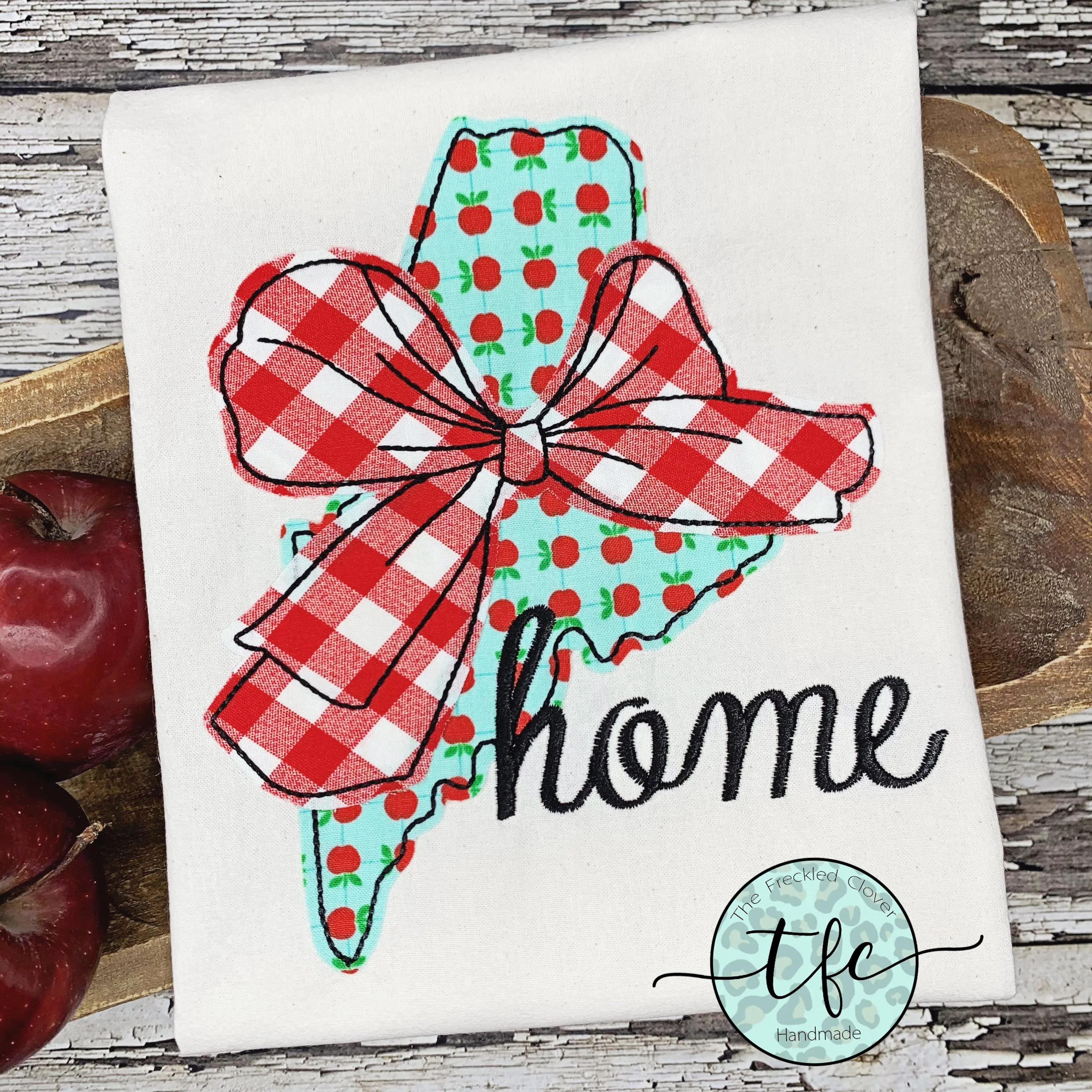 {Maine Big Bow} *check for blank options