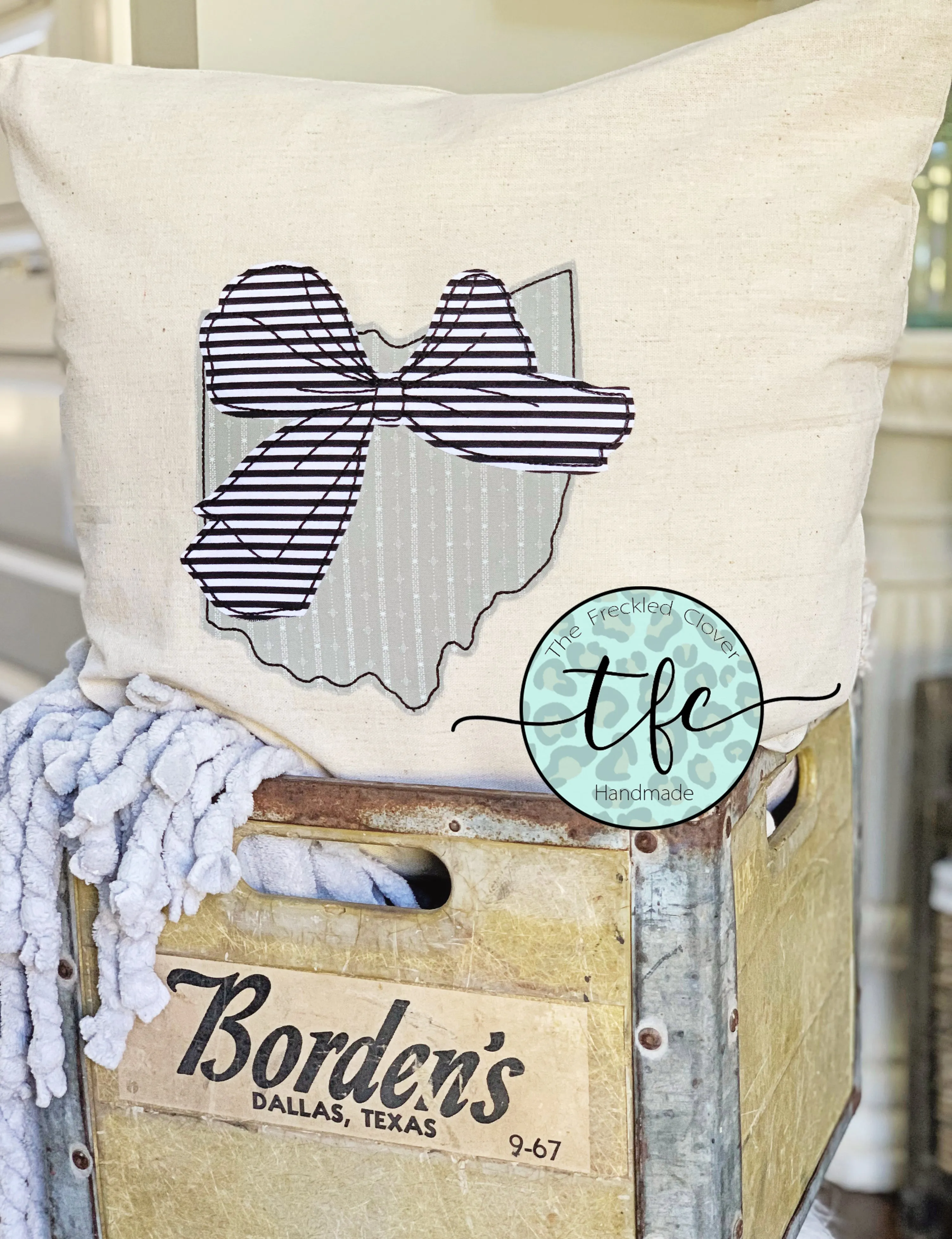 {Maine Big Bow} *check for blank options