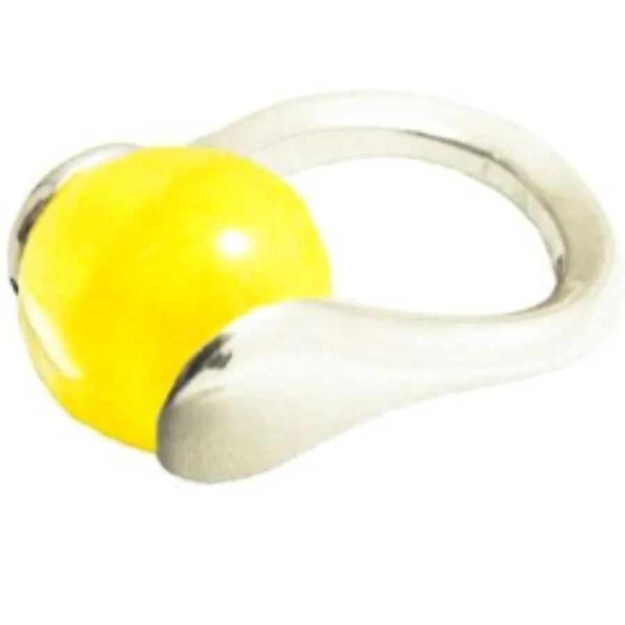 Marble Lotus Ring