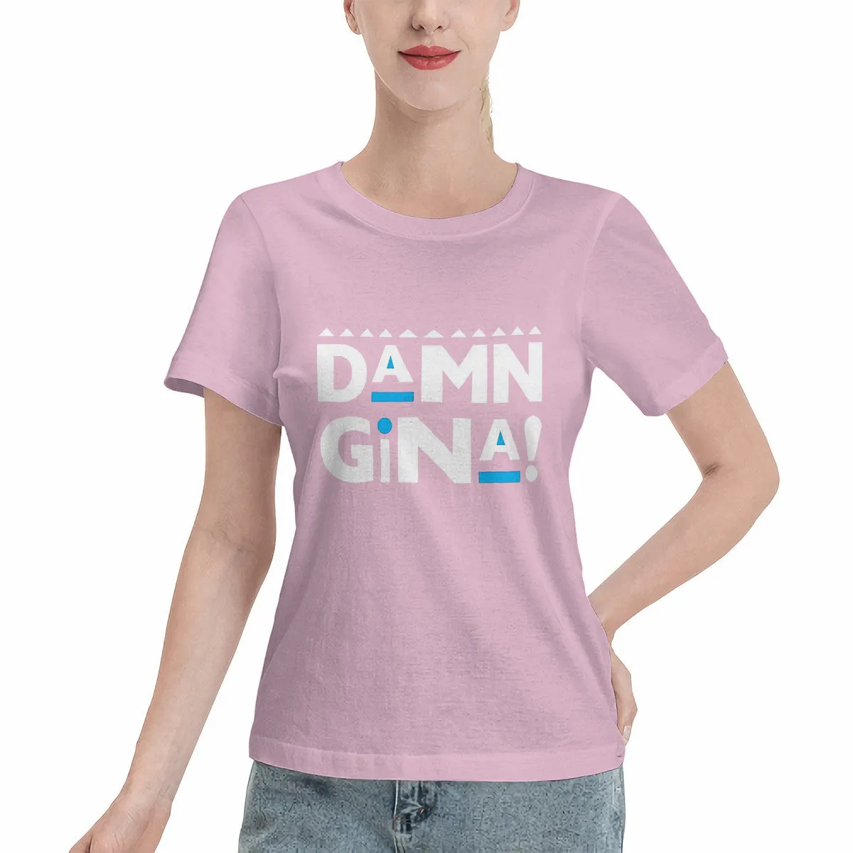 Martin Damn Gina! Women's T-Shirt