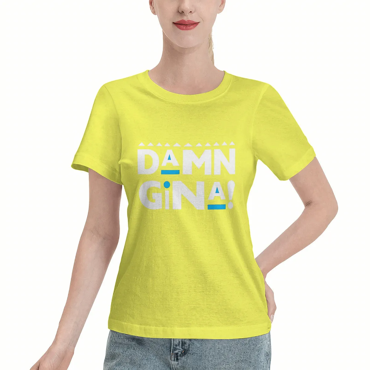 Martin Damn Gina! Women's T-Shirt