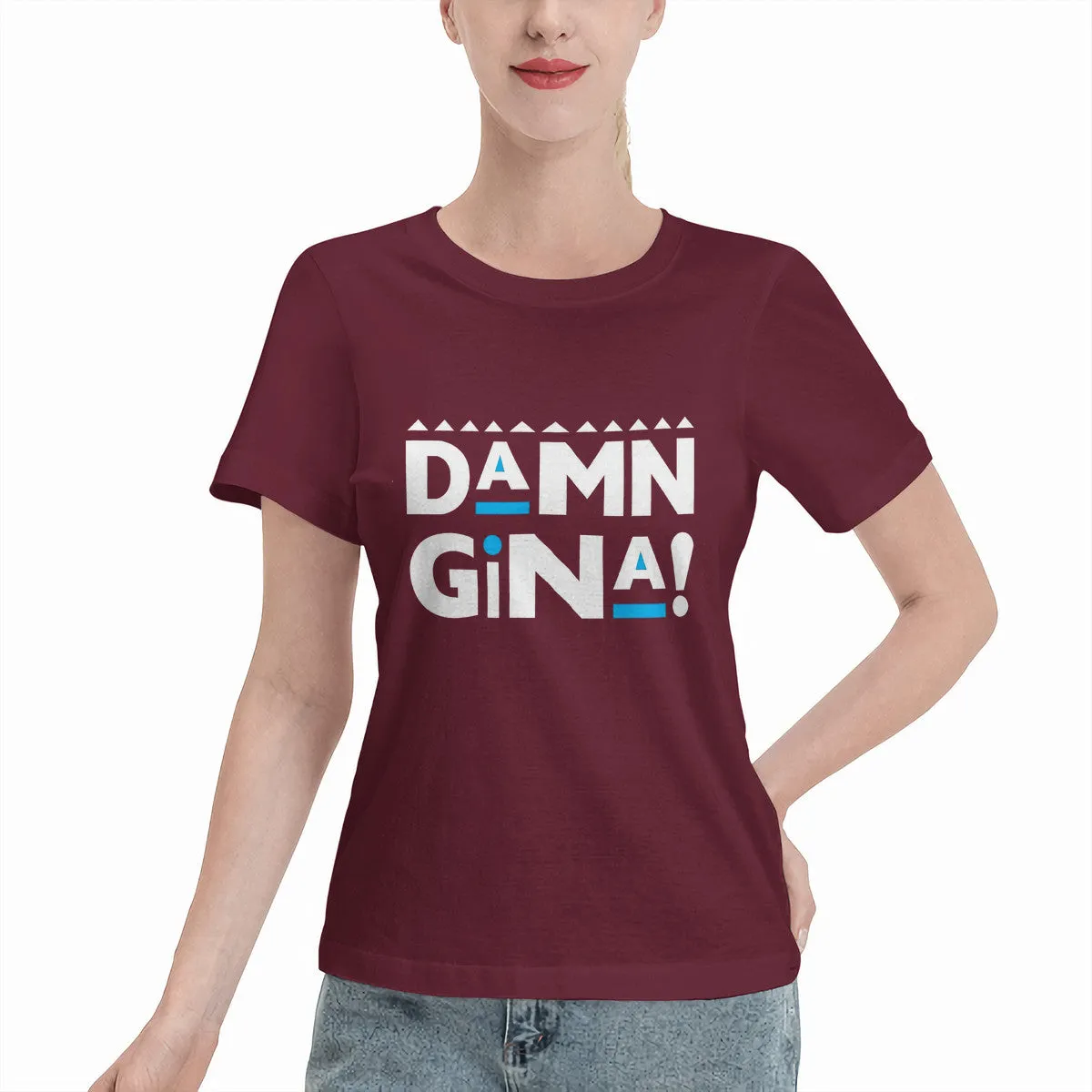 Martin Damn Gina! Women's T-Shirt