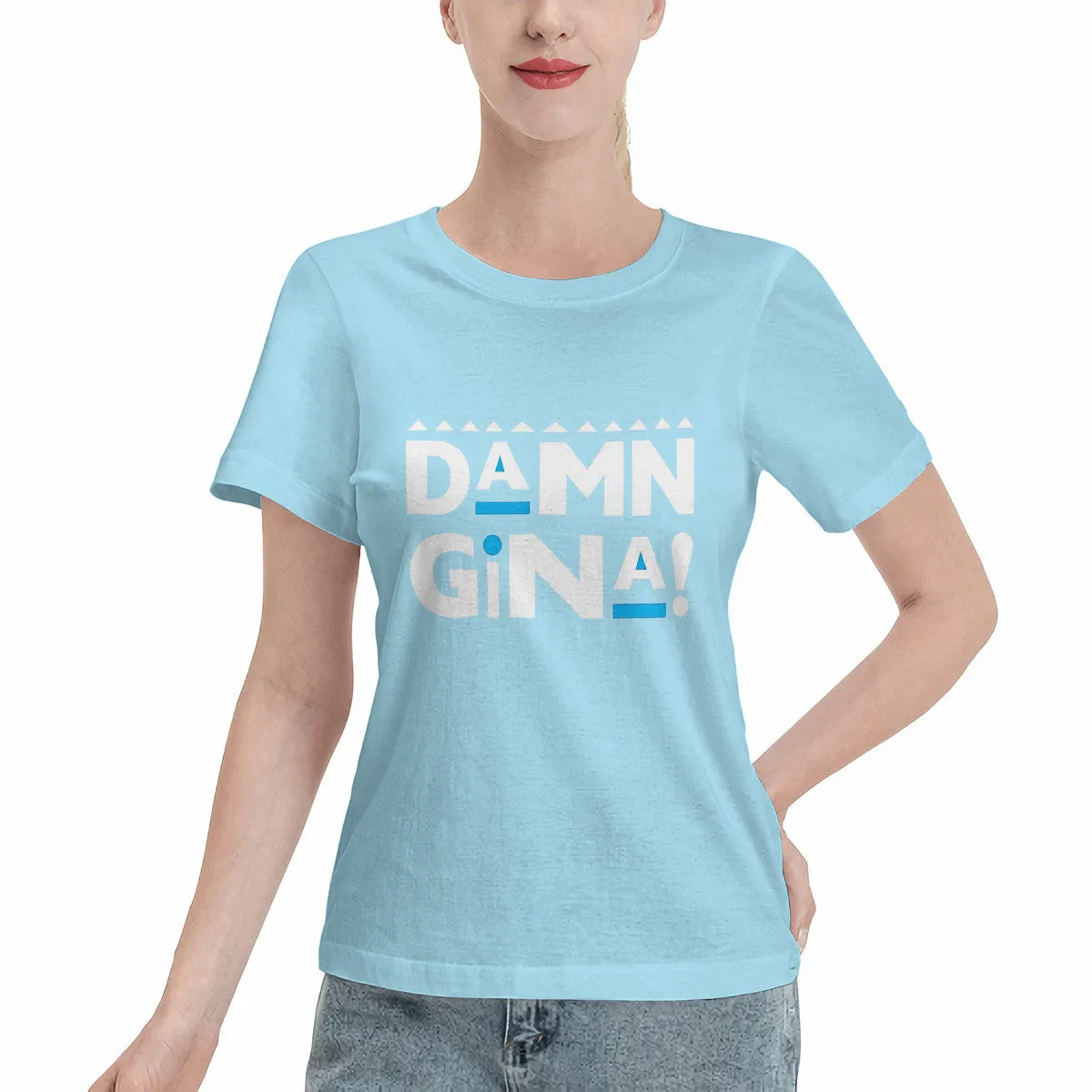Martin Damn Gina! Women's T-Shirt