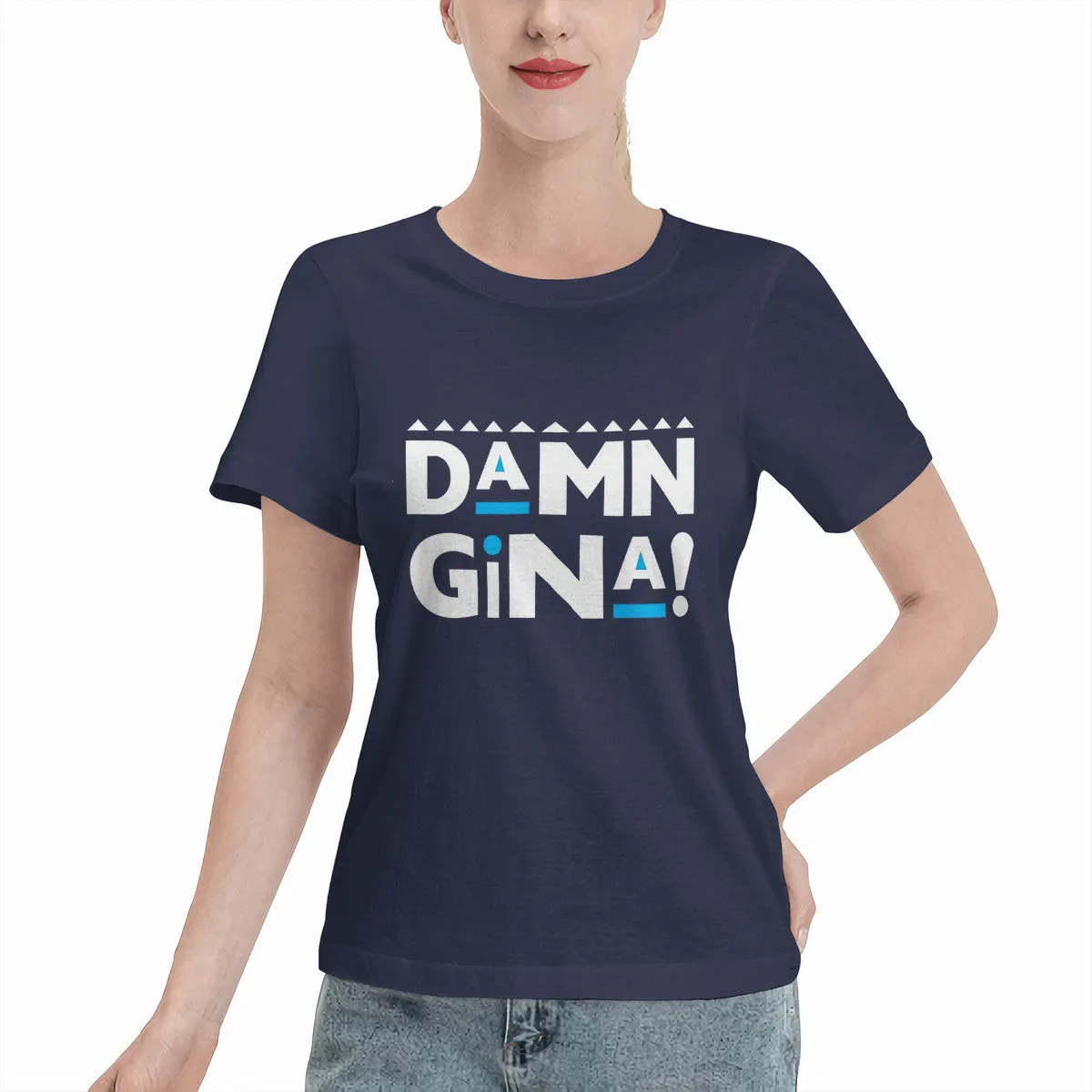 Martin Damn Gina! Women's T-Shirt