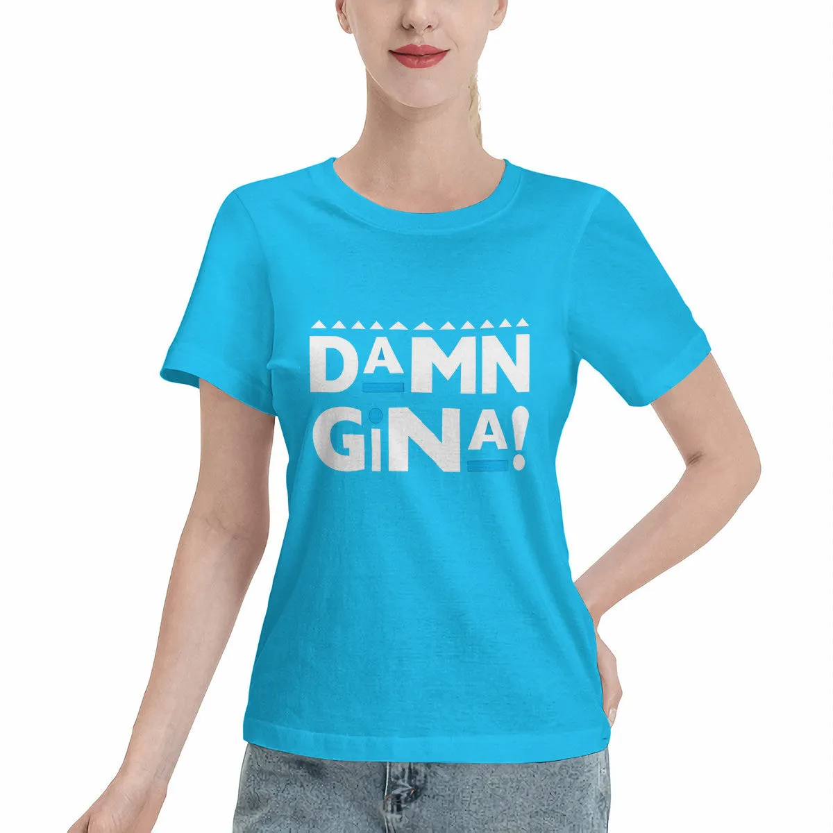 Martin Damn Gina! Women's T-Shirt