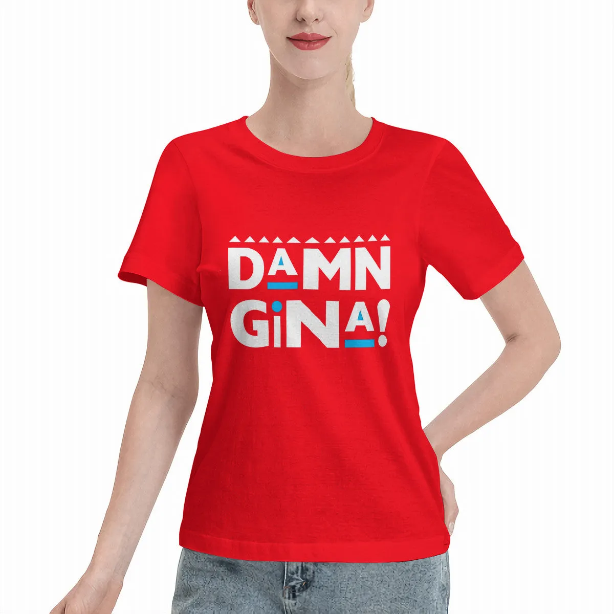 Martin Damn Gina! Women's T-Shirt