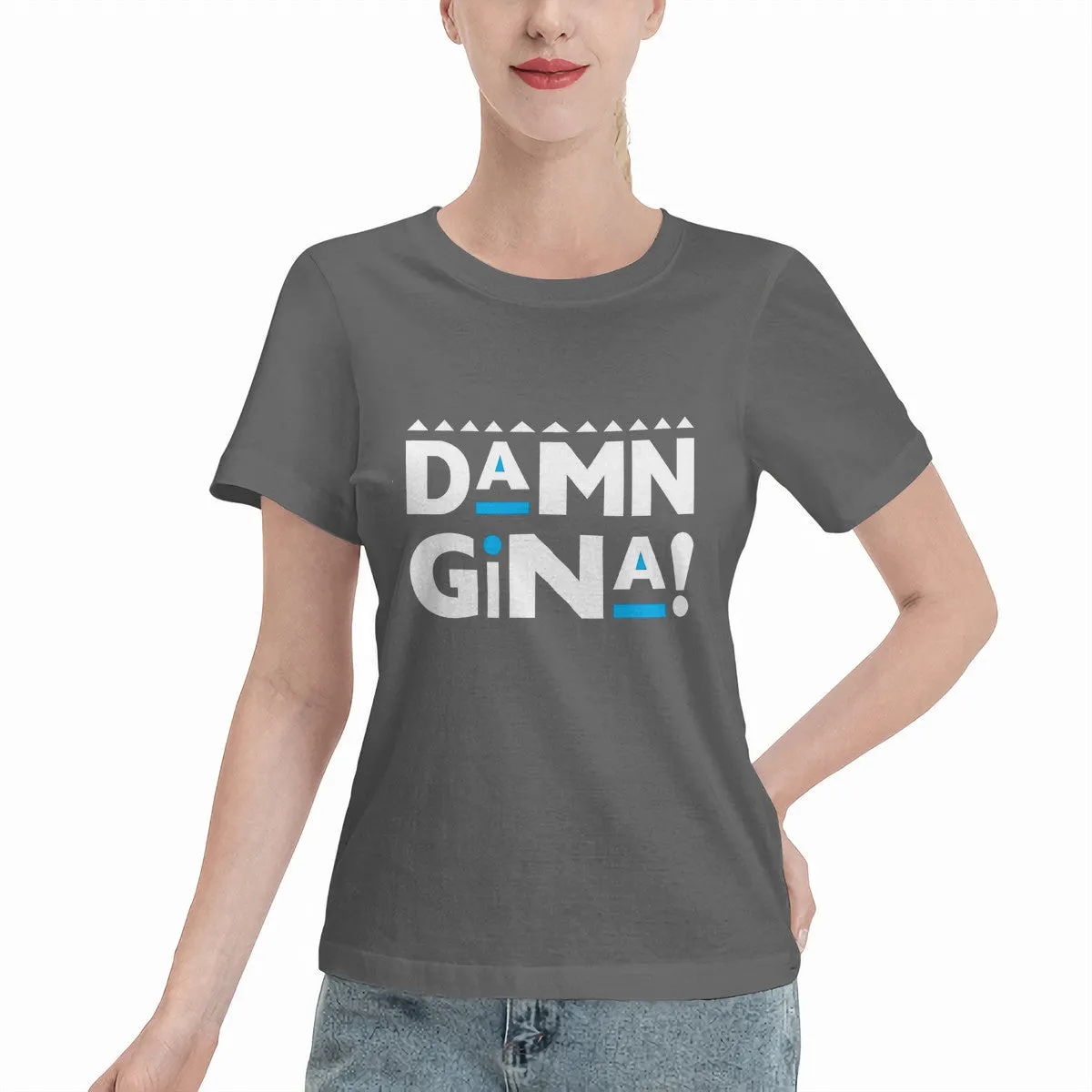 Martin Damn Gina! Women's T-Shirt