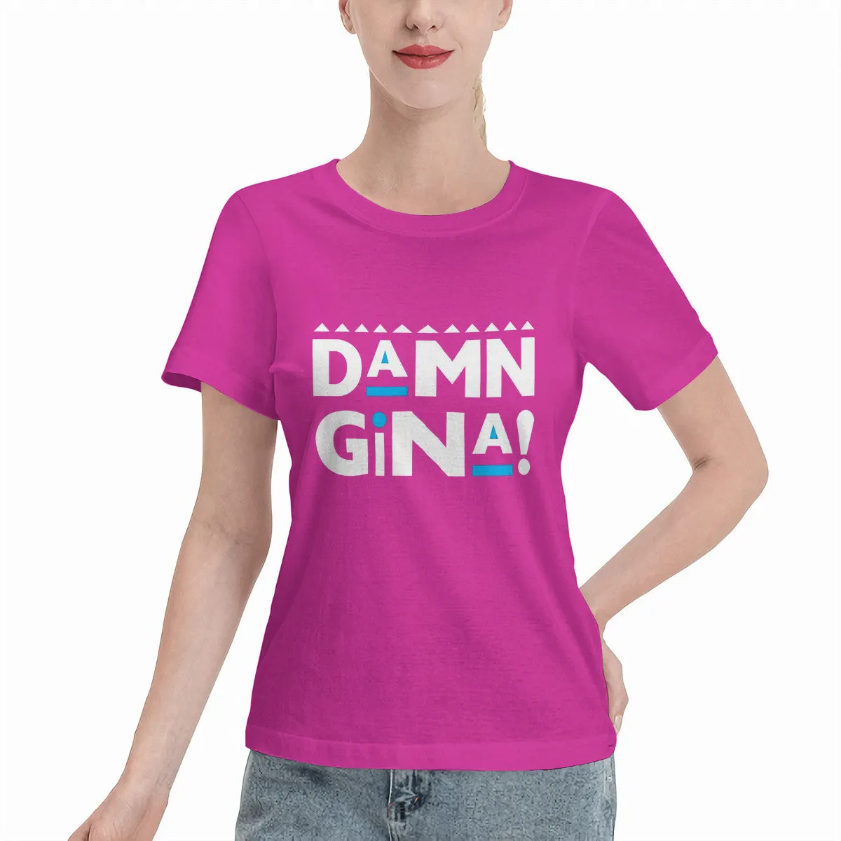 Martin Damn Gina! Women's T-Shirt