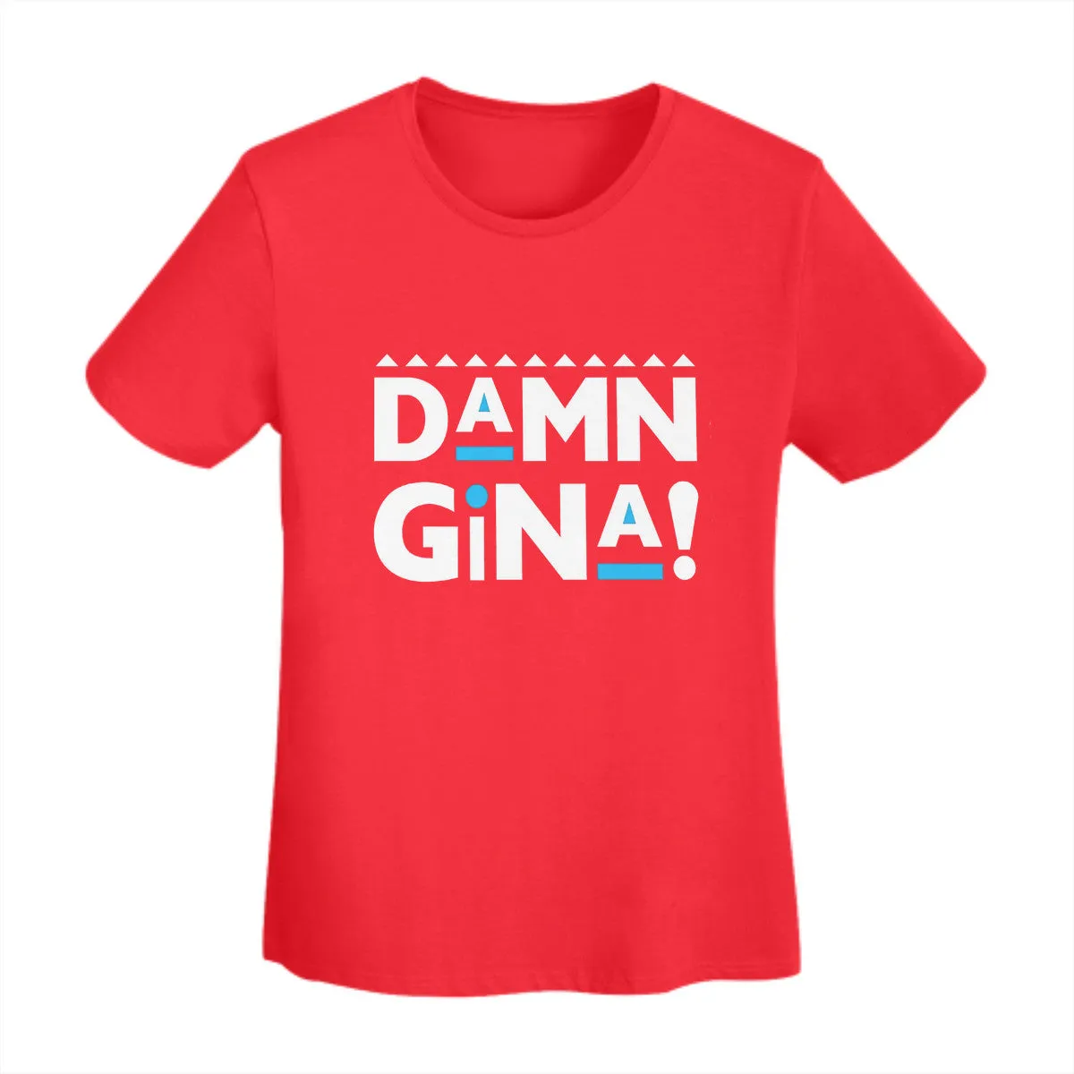 Martin Damn Gina! Women's T-Shirt